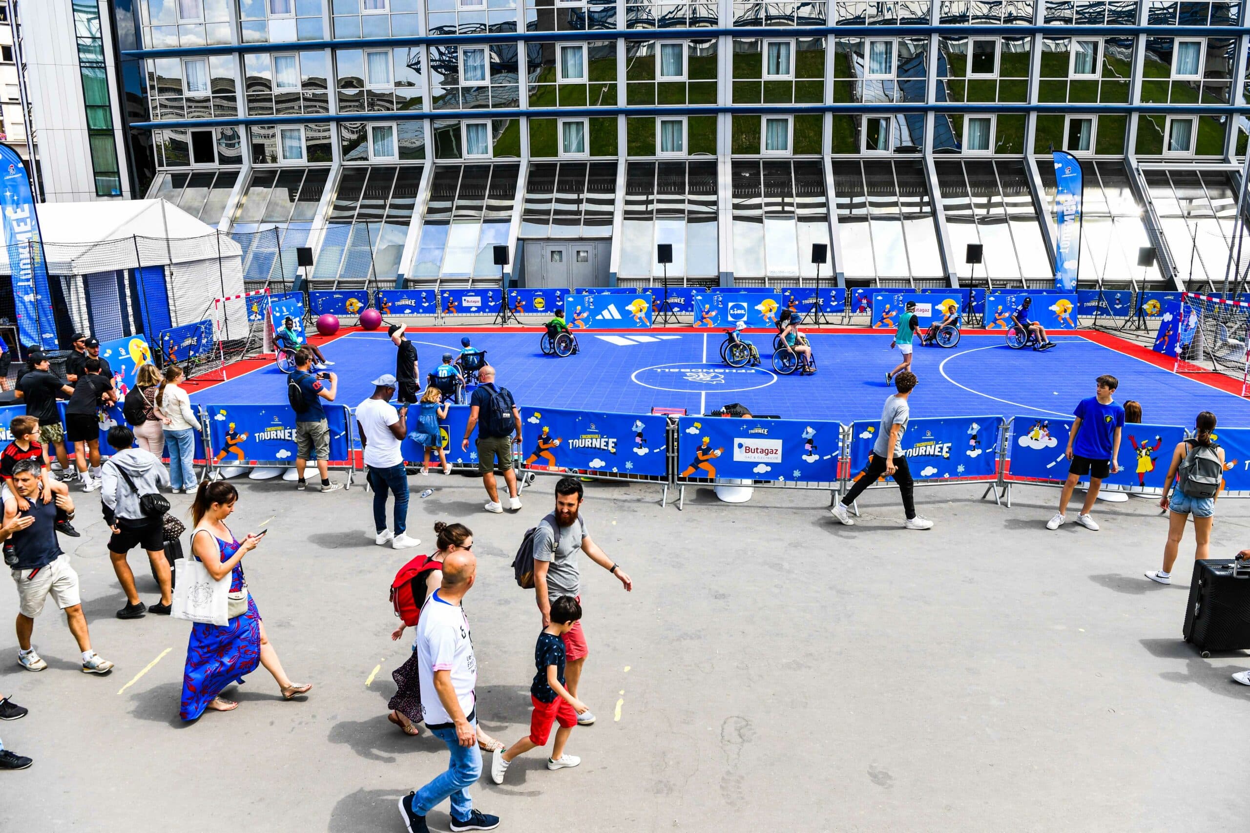 Mise en œuvre d'une infogérance IT et intégration d'un cluster VMware