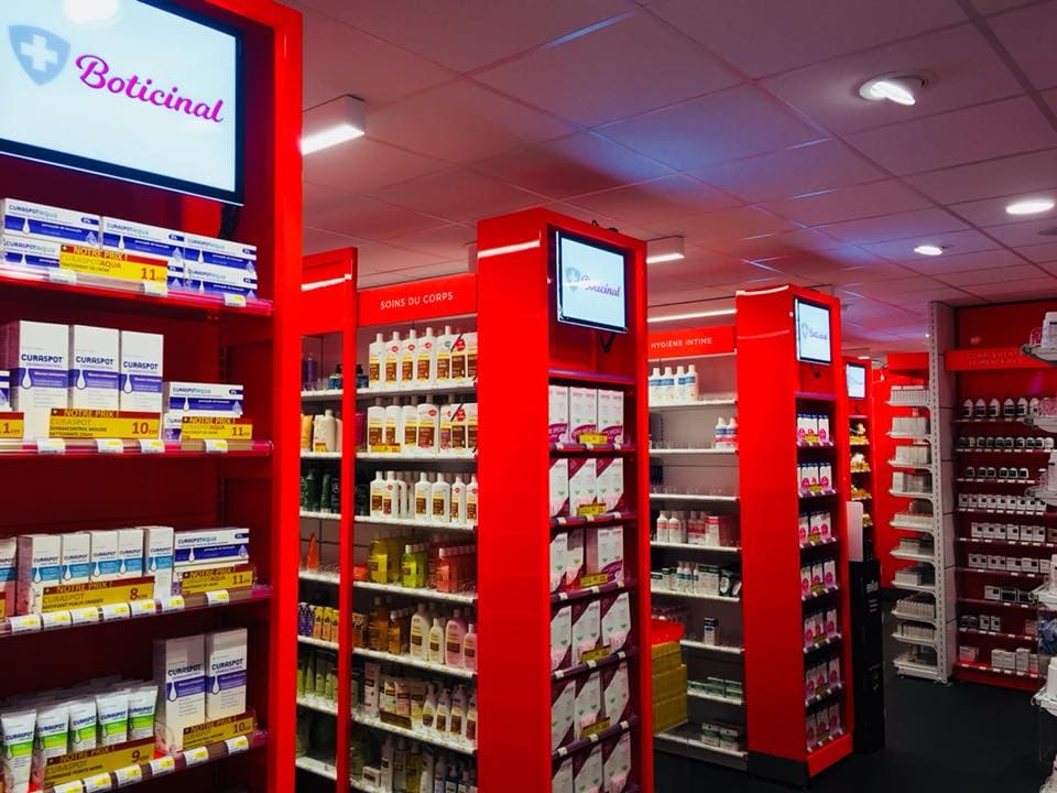 Mise en œuvre d'une architecture réseau interconnectée (DRP)