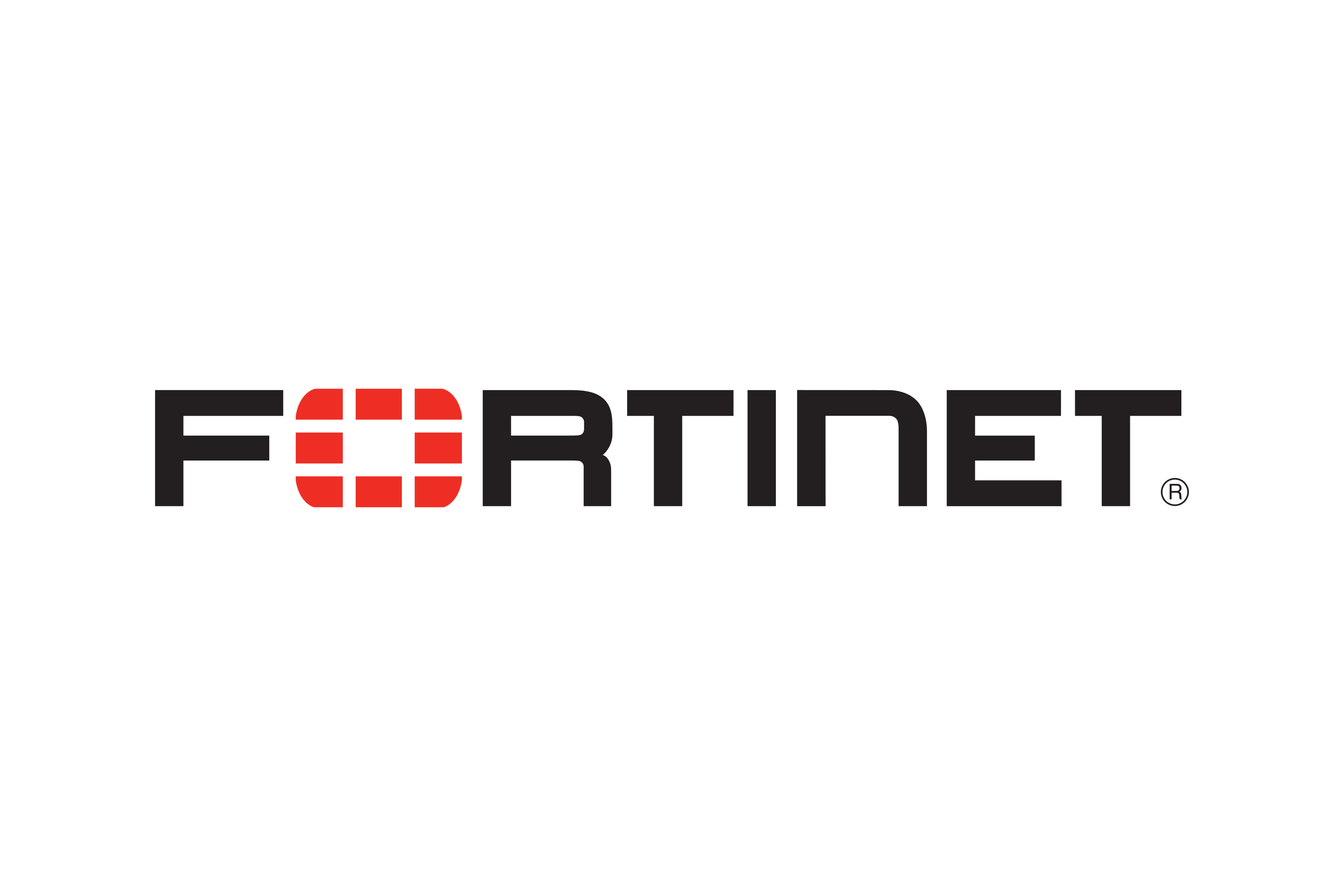 Logo Fortinet partner